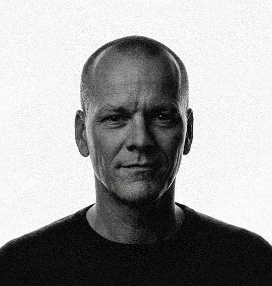 Portrait of Gunnar Vilhjálmsson
